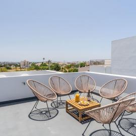 Spacious house in Olhao