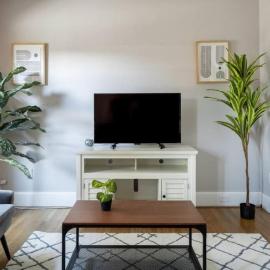 Charming Theater District 1Br, hotel i Boston