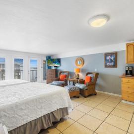 Stay-Seas Hideaway 214 at Cedar Cove Condos, hotel v destinaci Cedar Key