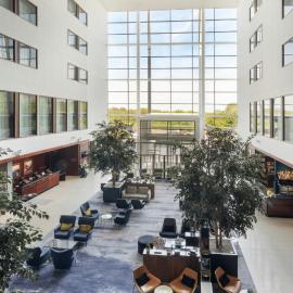 Leicester Marriott Hotel, ξενοδοχείο στο Λέστερ