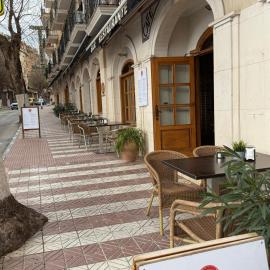 Hotel el Sol、ランハロンのホテル