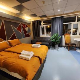 Base apartments ap 204 - Capital region of Reykjavík