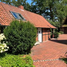 Ferienhaus in Rumke, hotel in Bippen
