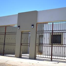 House equipped with two bedrooms