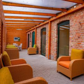 Haus Feierabend - Monteurzimmer, hotelli kohteessa Wulkenzin