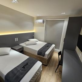 You Hotéis Inteligentes Tubarão, hotel i Tubarão