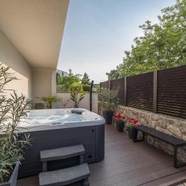 Studio Apartment Rosa Krk, hotel a Krk
