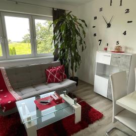 Haus im Grünen, hotel u gradu Bad Zell