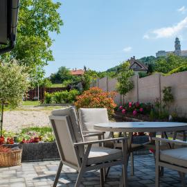 Villa Pannonia, Hotel in Pannonhalma