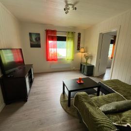 Green apartment, hotelli kohteessa Odda