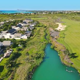 Mont Choisy Golf & Estate Suite