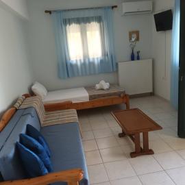 Panorama Apartments Moudros, ξενοδοχείο στον Μούδρο