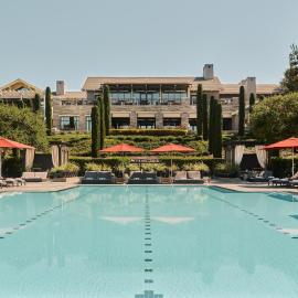 Rosewood Sand Hill, hotel en Menlo Park