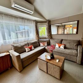 Mobile home Myosotis camping siblu