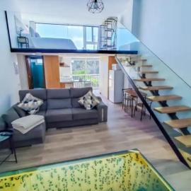 Loft Vista al Teide