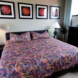 Ajijic में, होटल Enjoy AC in the Penthouse at Inn Ajijic