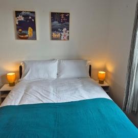 Cosy Home with 2 double bedrooms in Durham free parking, hotel in Brandon