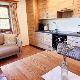 Schiedbichl Ferienwohnung Hochkalter
