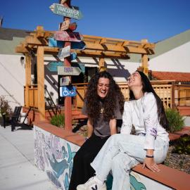 Monterey Hostel, ξενοδοχείο στο Μοντερέι