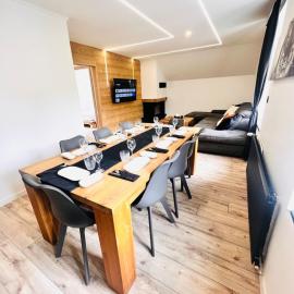 Duplex cosy proche Gérardmer