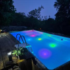 Holiday Home Lucija "" Private house with pool "", khách sạn ở Jablanac