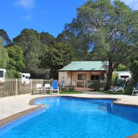 Margaret River Tourist Park, hotel in Margaret River