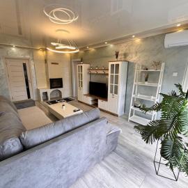 Balik Sky Residence Apartment, hotel em Dobrich