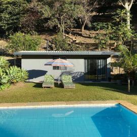 Buena Vista - Casa e suítes - Vistas deslumbrantes em Petrópolis