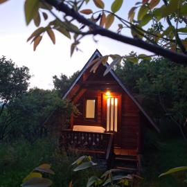 Căbănuță rustică 03, hotel a Băniţa