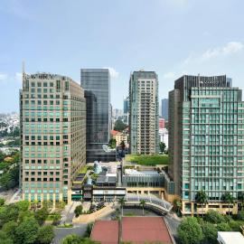 JW Marriott Hotel & Suites Saigon, The Apartments