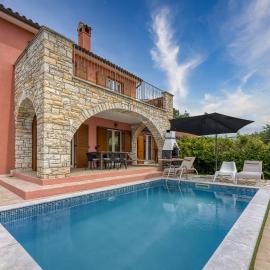 Villa LUMARE AURA - Pool, Garden, BBQ