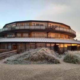 Seaside Double Duyn Suites: Callantsoog şehrinde bir otel