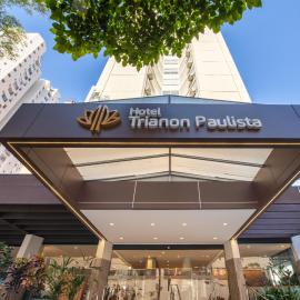 Hotel Trianon Paulista، فندق في ساو باولو