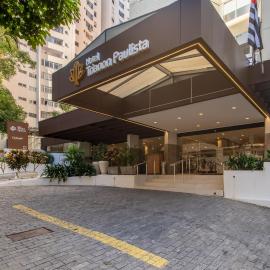 Hotel Trianon Paulista, khách sạn ở São Paulo
