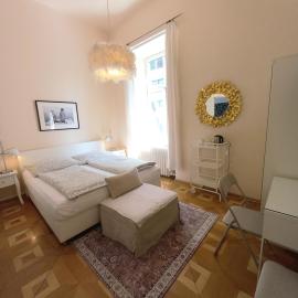 LaVie - Doppelzimmer in Bestlage, Zentrum