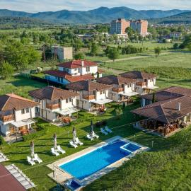 Bendida Village, hotel a Pavel Banya