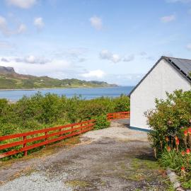Ewen's House