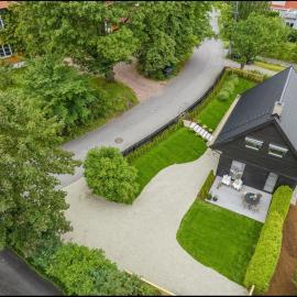 Super family home - central location!, хотел в Осло