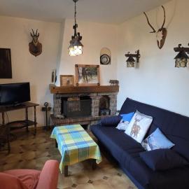 Appartement à la montagne, hotel in Saint Firmin