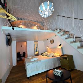 Plutus apartments with free parking, hotel en Koper