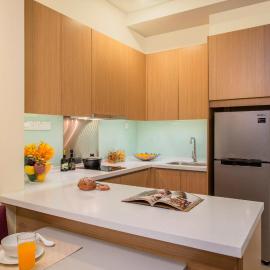 Somerset Medini Iskandar Puteri, hotel u gradu Nusajaya