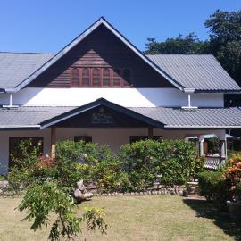Belle Amie Self Catering, hotel en La Digue