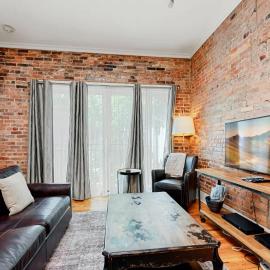 Unit 201 - The Lofts at Church St, hotel in Asheville