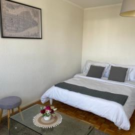 Beautiful studio 2 minutes from Lausanne Train Station: Lozan'da bir otel