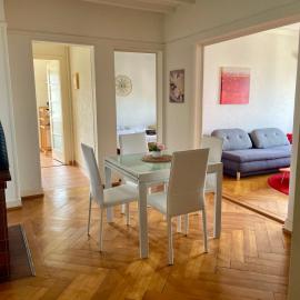 La proximité du centre avec vue