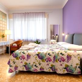 Camera Viola in zona tranquilla - Madame Fannj, Hotel in Lucca