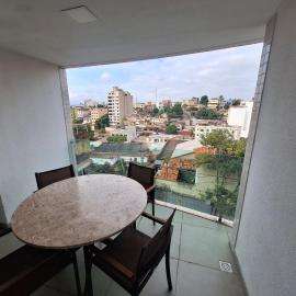Moderno Apt Ar Garagem 2qts São João Volta Redonda
