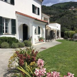 Agriturismo Palmero, hotel ad Alassio