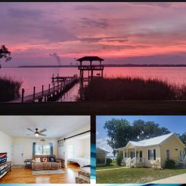 Sunset River House, hotel a East Palatka