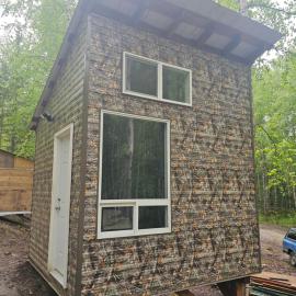 Adventure Trail Cabin #9, hotel i Houston
